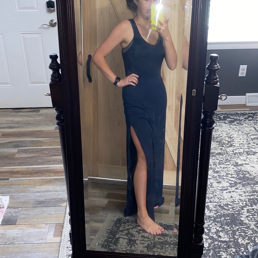 Hollister • Maxi Dress • XS